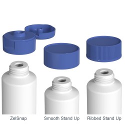 1 3/16 Extruded Tube with M8 Neck